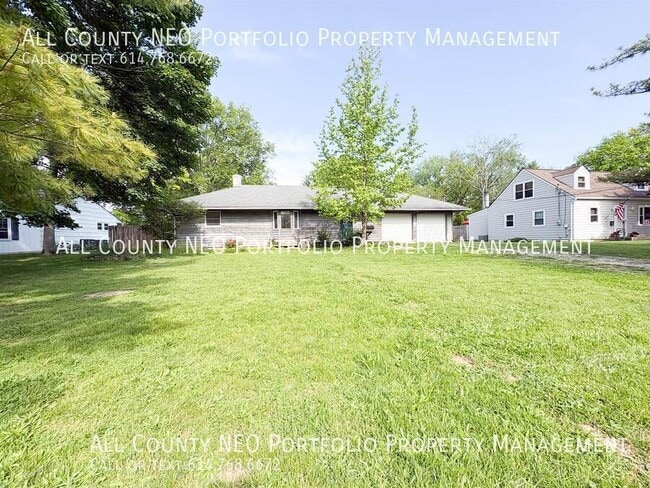 property at 3050 Derby Rd
