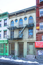 80 Forsyth St in New York, NY - Building Photo - Building Photo