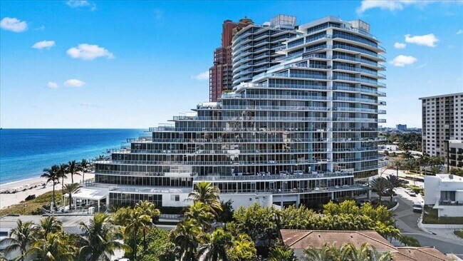 2200 N Ocean Blvd, Unit N207 in Fort Lauderdale, FL - Foto de edificio - Building Photo