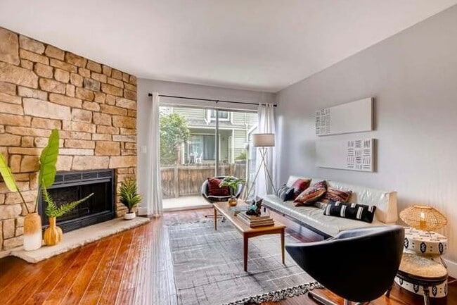 property at 7476 E Arkansas Ave