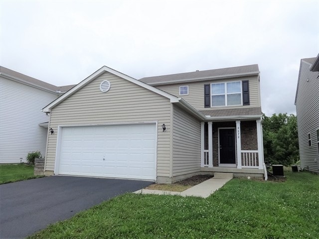 property at 2572 Edencreek Ln