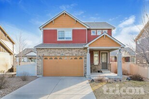 201 Pear Lake Way in Erie, CO - Building Photo