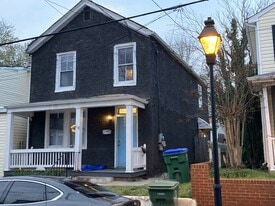 118 E 15th St in Richmond, VA - Building Photo