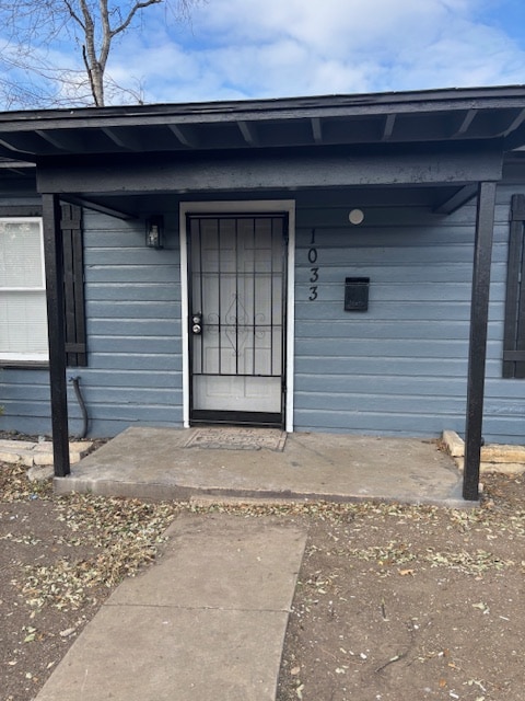 property at 1033 Pasadena St