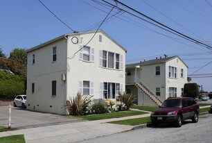 12003-12005 Louise Ave in Los Angeles, CA - Building Photo