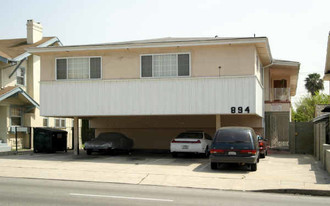 894 Crenshaw Blvd Apartamentos