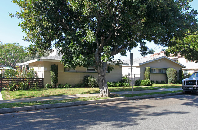 1538-1555 Princeton St in Santa Monica, CA - Building Photo - Building Photo