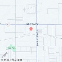 2008 Midridge Dr in Oklahoma City, OK - Building Photo