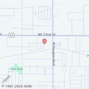 property at 2008 Midridge Dr