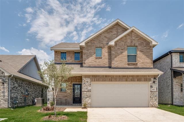 602 Ezra Ln in McKinney, TX - Building Photo