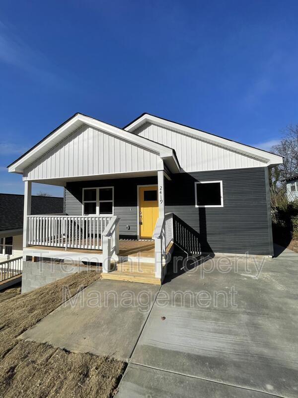 2419 13th Ave in Chattanooga, TN - Building Photo - Building Photo