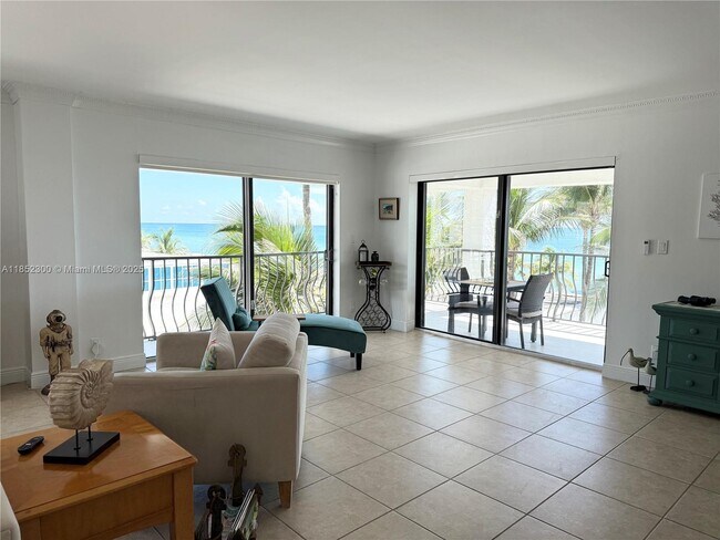 property at 5415 Collins Ave