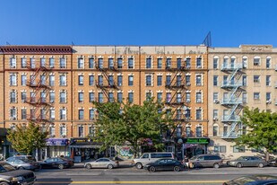 217-219 W 145th St in New York, NY - Building Photo