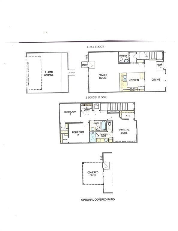 1721 Artesian Spgs Xing in Leander, TX - Building Photo - Building Photo