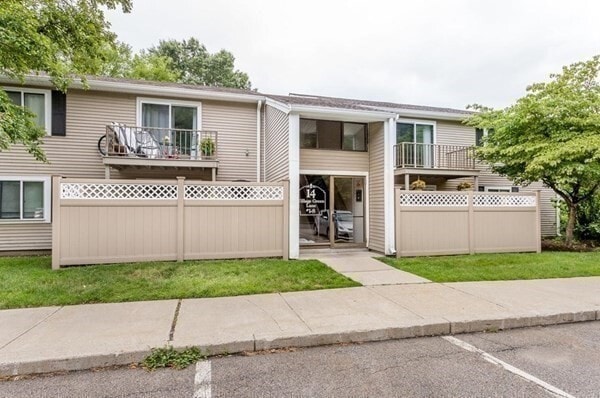 property at 14 Village Green Ln