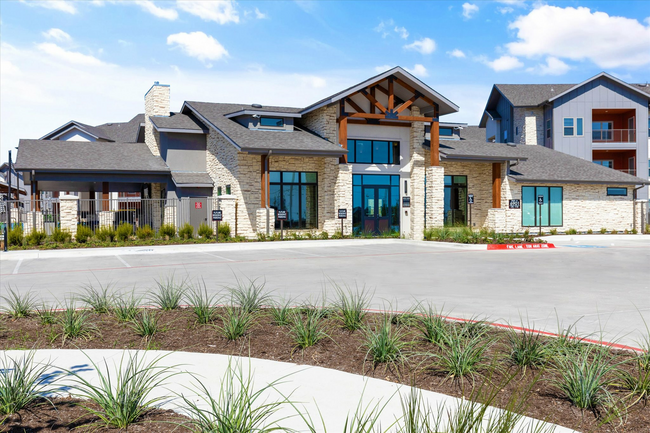 Park at Siena in Round Rock, TX - Foto de edificio - Building Photo