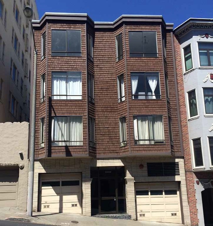 2323 Franklin St in San Francisco, CA - Building Photo