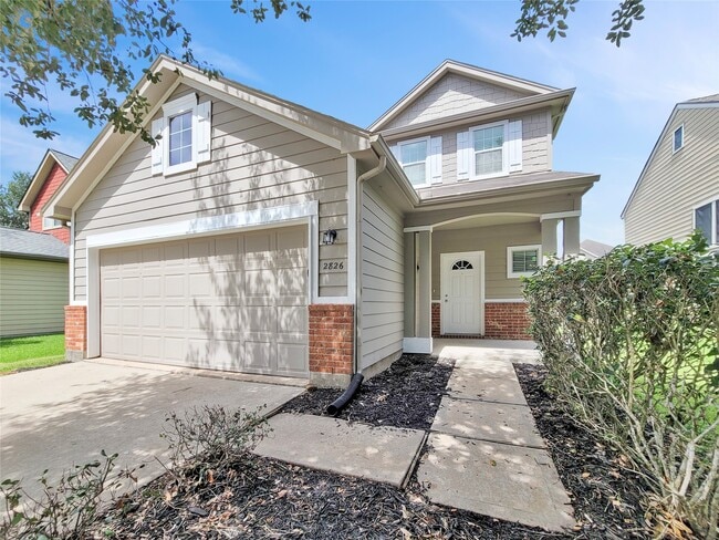 property at 2826 Feather Green Trail