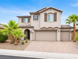 2716 Graceful Grove Ave in North Las Vegas, NV - Building Photo