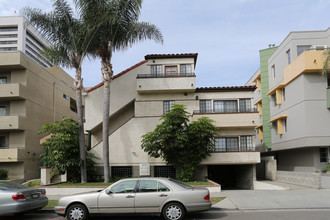 1609 S Bentley Ave in Los Angeles, CA - Building Photo - Building Photo