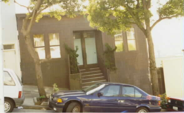 479-487 Vallejo St in San Francisco, CA - Building Photo - Building Photo