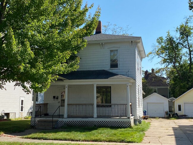 property at 715 Fulton St