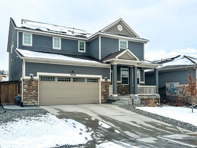 13529 Tree Sparrow Ln in Parker, CO - Building Photo - Building Photo