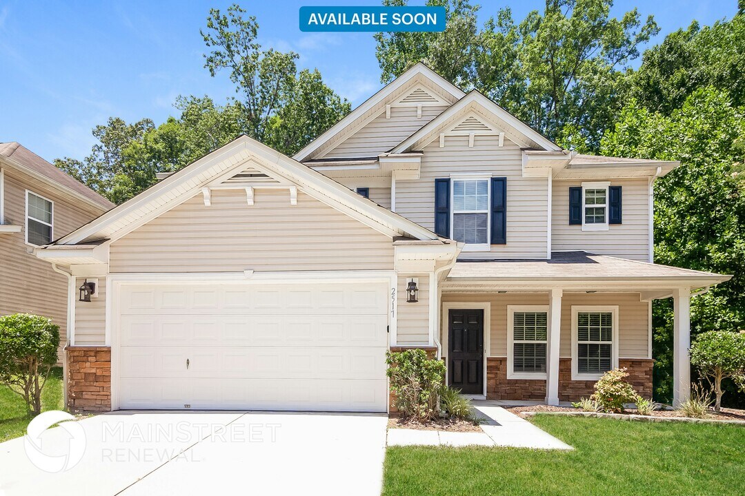 2517 Harwood Hills Ln in Charlotte, NC - Building Photo