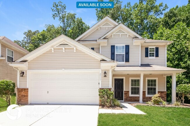 property at 2517 Harwood Hills Ln