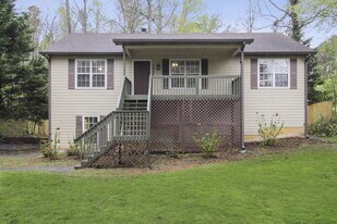 7858 Nebo Rd in Hiram, GA - Building Photo