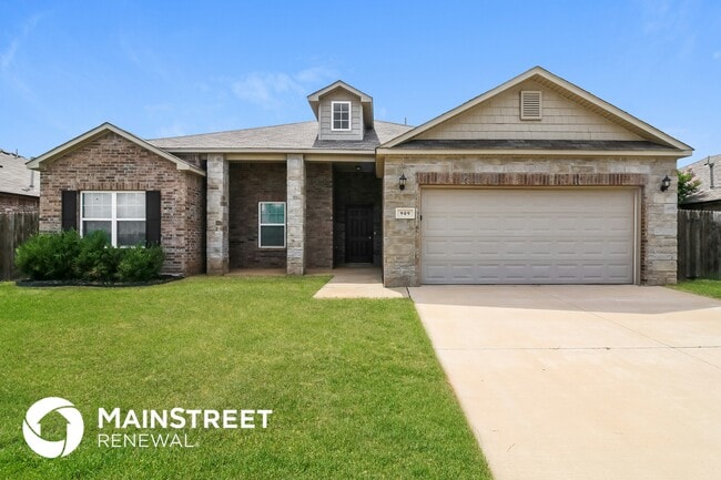 property at 909 N Donald Way