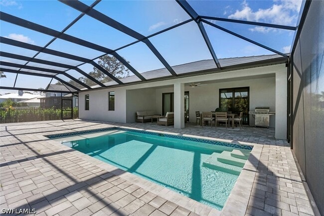 property at 4600 Key Largo Ln