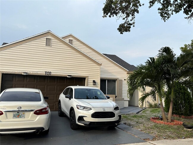 property at 1131 SW 86th Ave