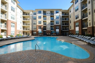 The Pavilion at North Grounds in Charlottesville, VA - Building Photo