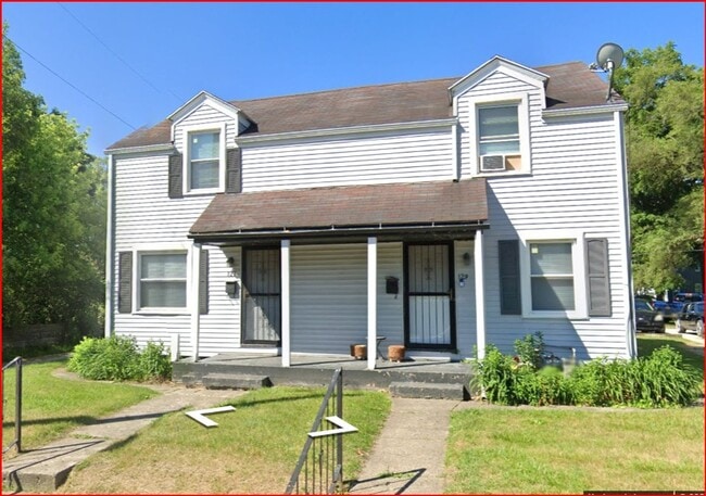 property at 127 La Porte Ave