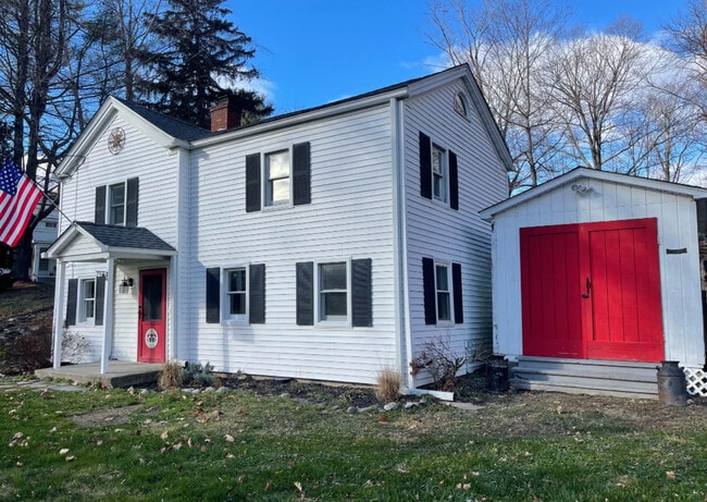 property at 303 Waterbury Hill Rd