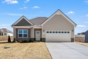 1139 Bluecreek Cir in Murfreesboro, TN - Building Photo