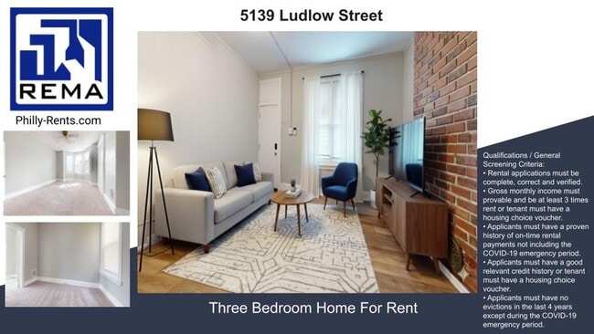 property at 5139 Ludlow St
