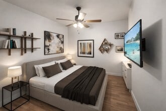 SOMO in Tallahassee, FL - Foto de edificio - Building Photo