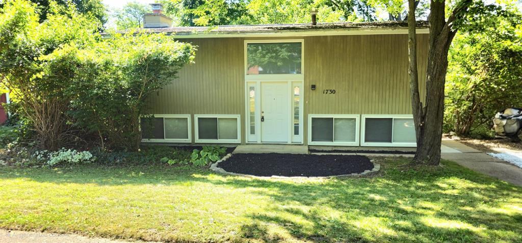 1730 Traver Rd in Ann Arbor, MI - Building Photo