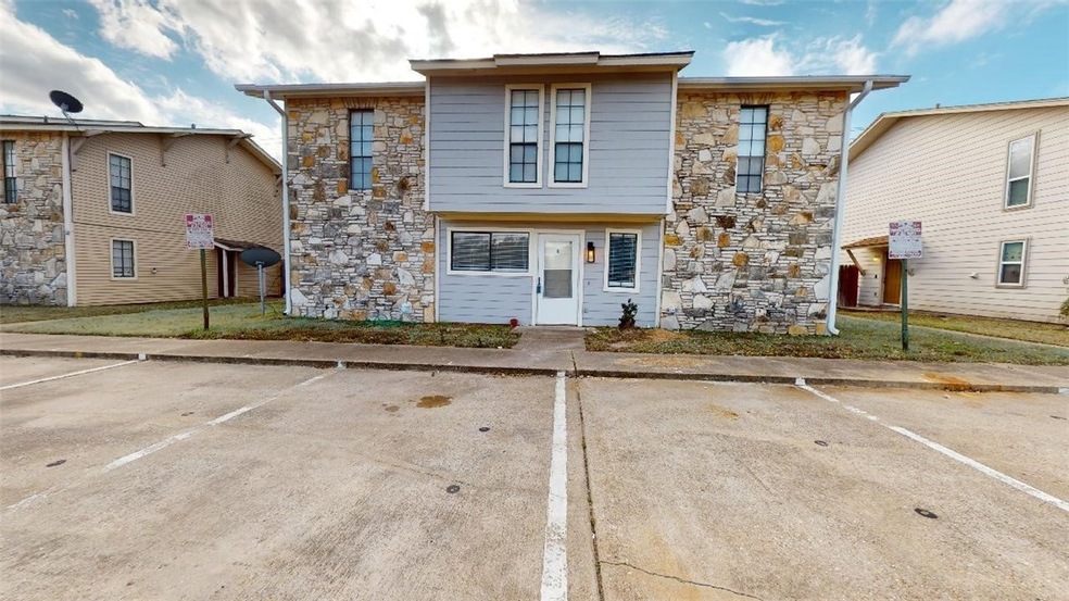 1106 Welsh Ave in College Station, TX - Building Photo