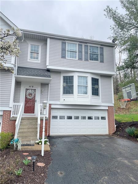 115 Horseshoe Cir E in Canonsburg, PA - Building Photo - Building Photo