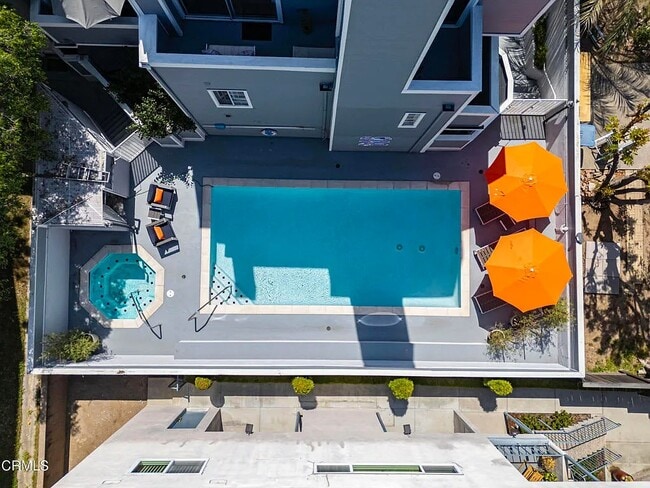1097 Blanche St in Pasadena, CA - Building Photo - Building Photo