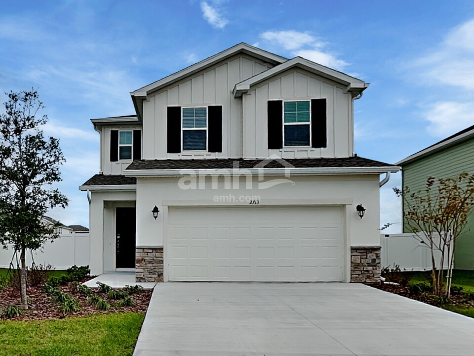 2713 Ponds Trl in St. Cloud, FL - Building Photo