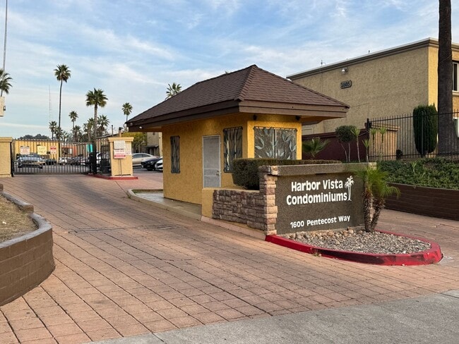 property at 1619 Pentecost Way