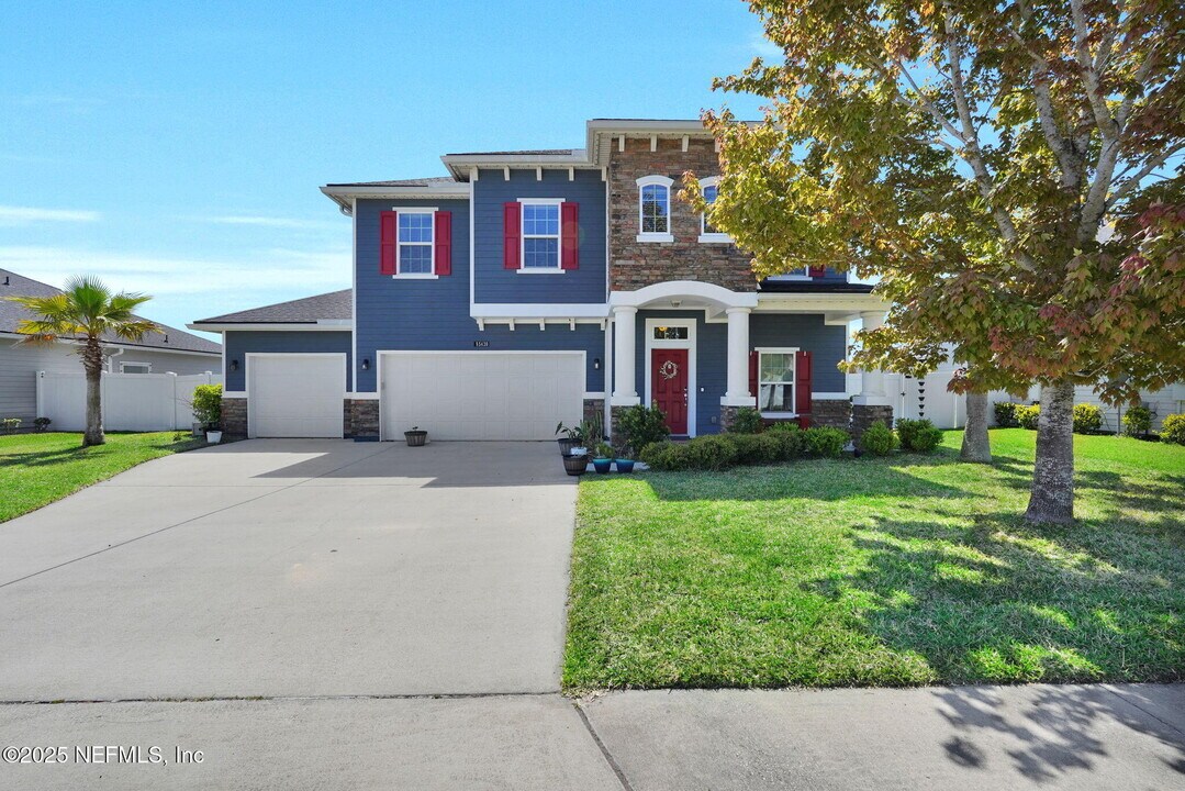 85430 Amaryllis Ct in Fernandina Beach, FL - Building Photo