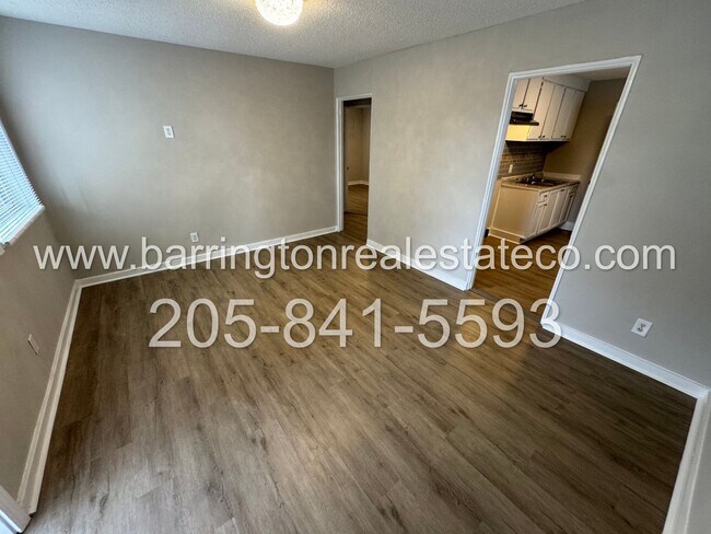 6605 Tensaw Ct in Fairfield, AL - Foto de edificio - Building Photo