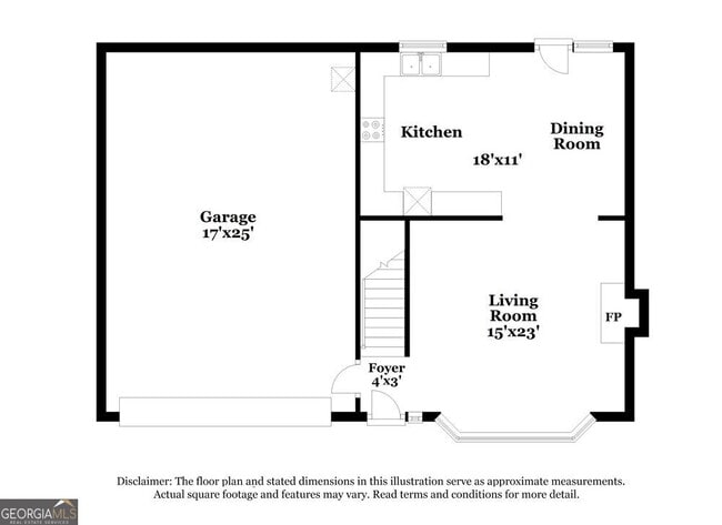 411 Hillcrest Cmns in Canton, GA - Building Photo - Building Photo
