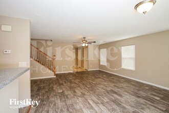 5825 Feral Garden St in North Las Vegas, NV - Building Photo - Building Photo