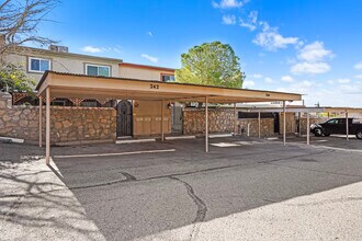 244 Paso Noble Dr, Unit NA in El Paso, TX - Building Photo - Building Photo